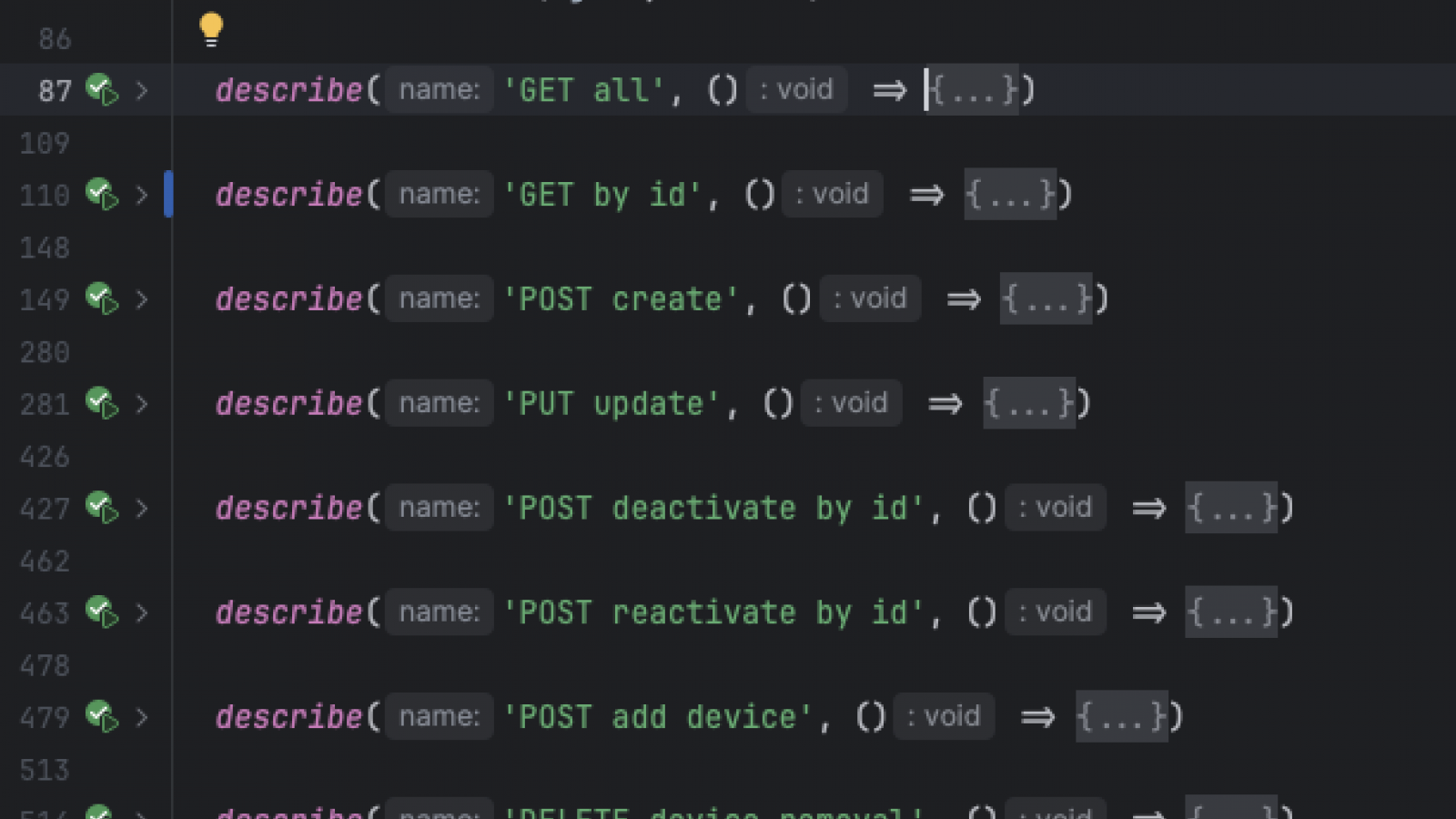 Node.js Test Tipps - REST API mit CORS - Mark Schmeiser