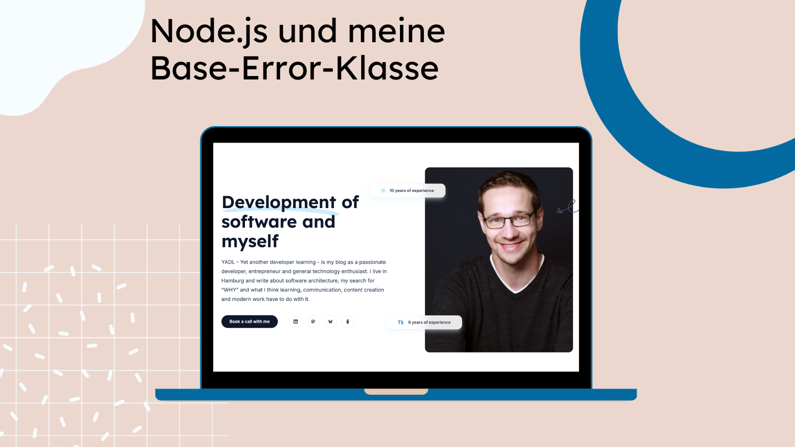 Node.js und meine Base-Error-Klasse - Mark Schmeiser