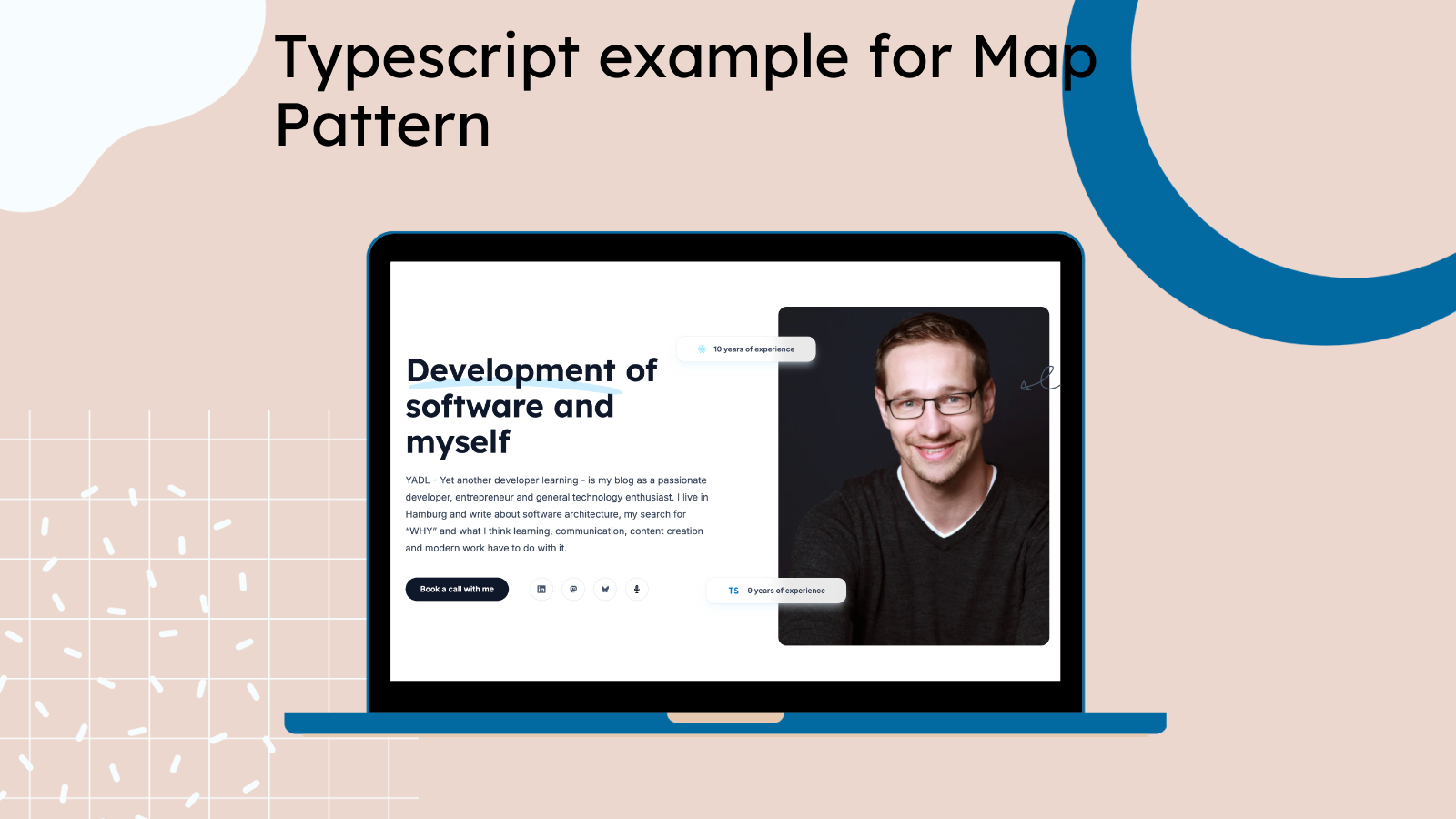 Typescript example for Map Pattern - Mark Schmeiser